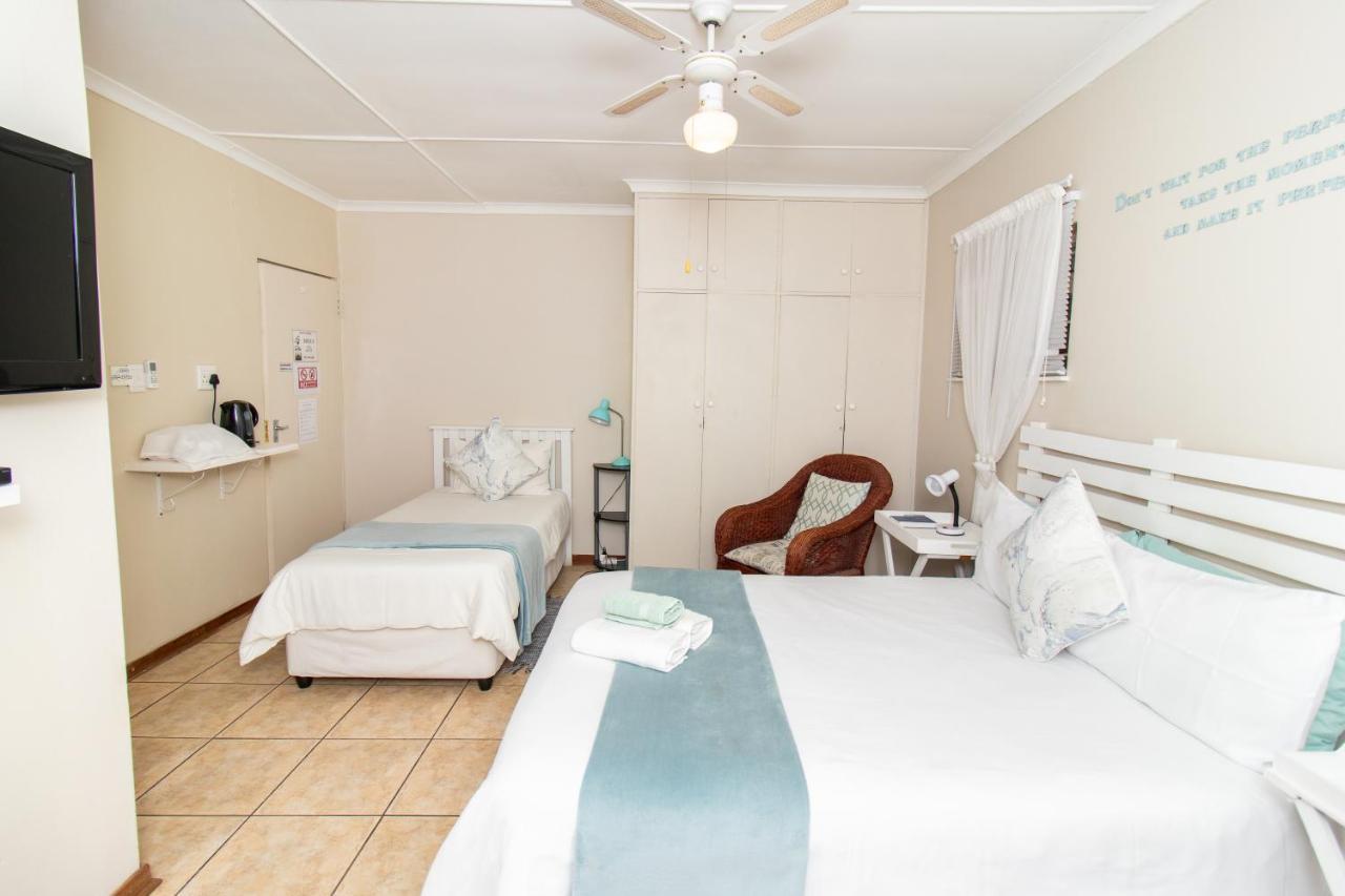 Gastehuis 17 Bloemfontein Eksteriør bilde