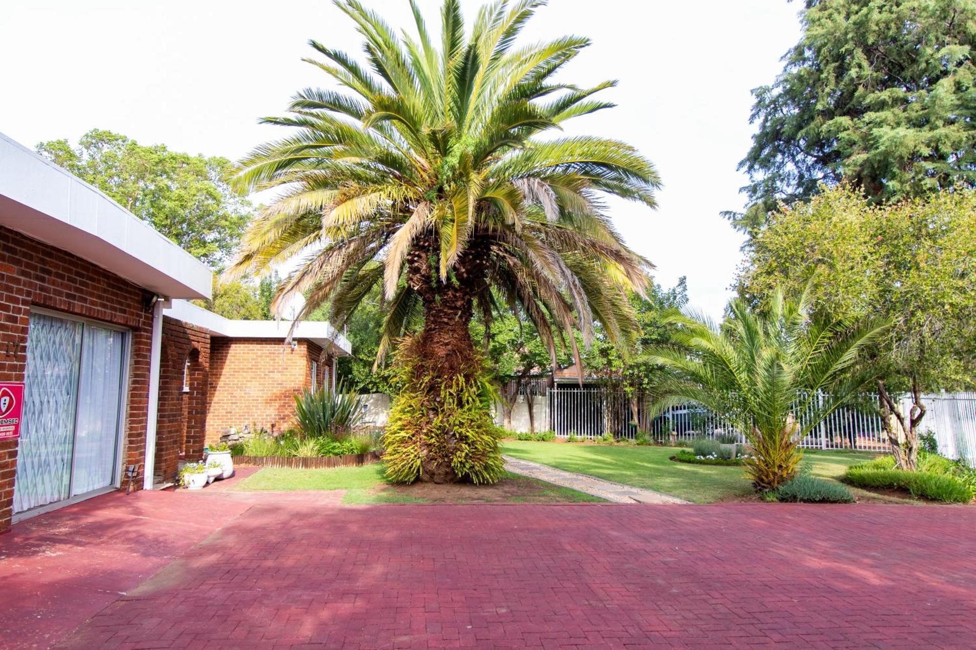 Gastehuis 17 Bloemfontein Eksteriør bilde